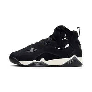 Jordan True Flight “Black / Anthracite / Phantom” (343795-050)