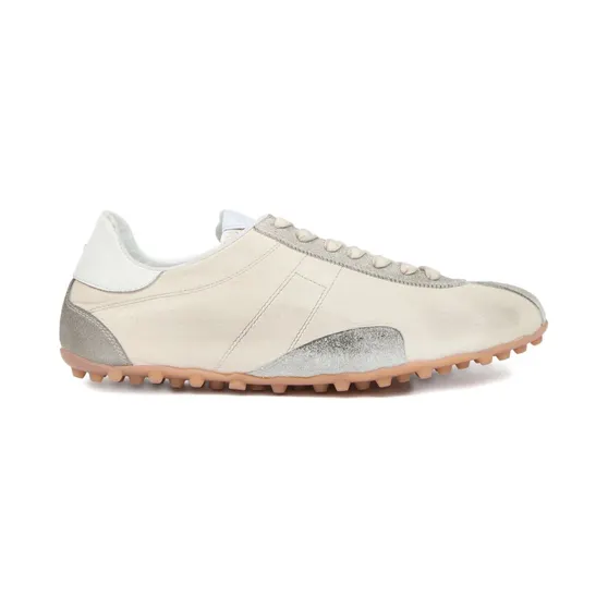 Maison Margiela Sprinters Low Beige Grey