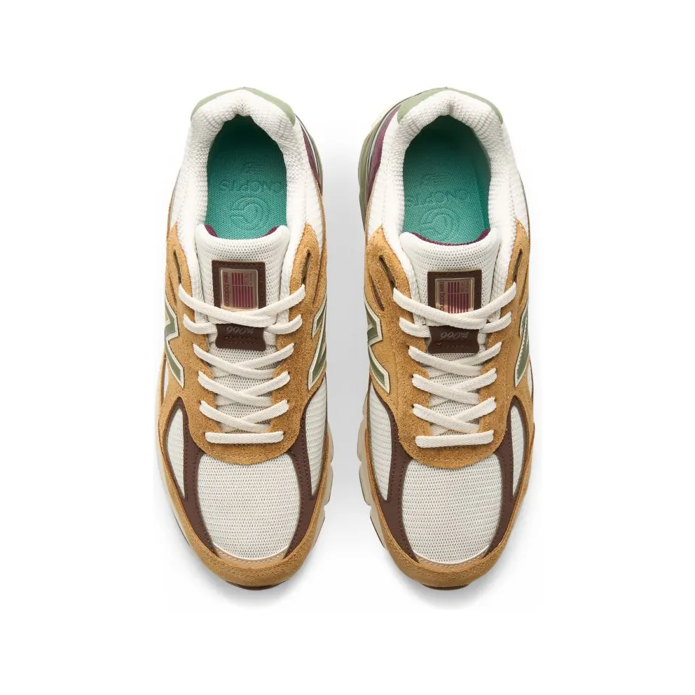 Concepts x New Balance 990v4 (U990CP4)