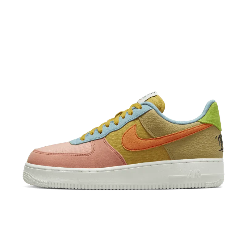 Nike Air Force 1 Low Sun Club (DQ4531-700)