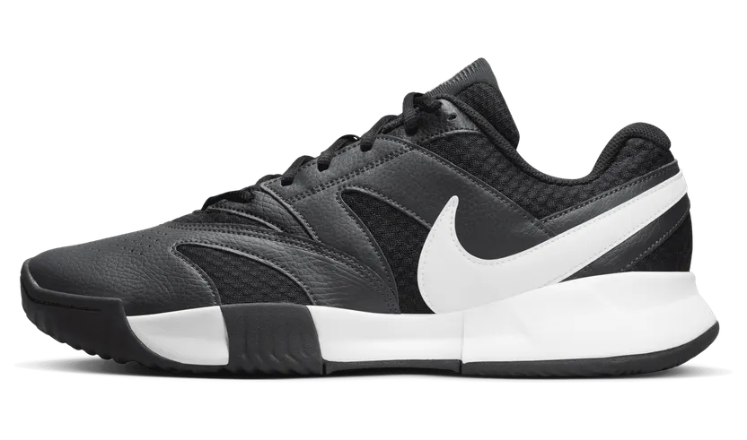 Nike Court Lite 4 Black White (FN0530-001)