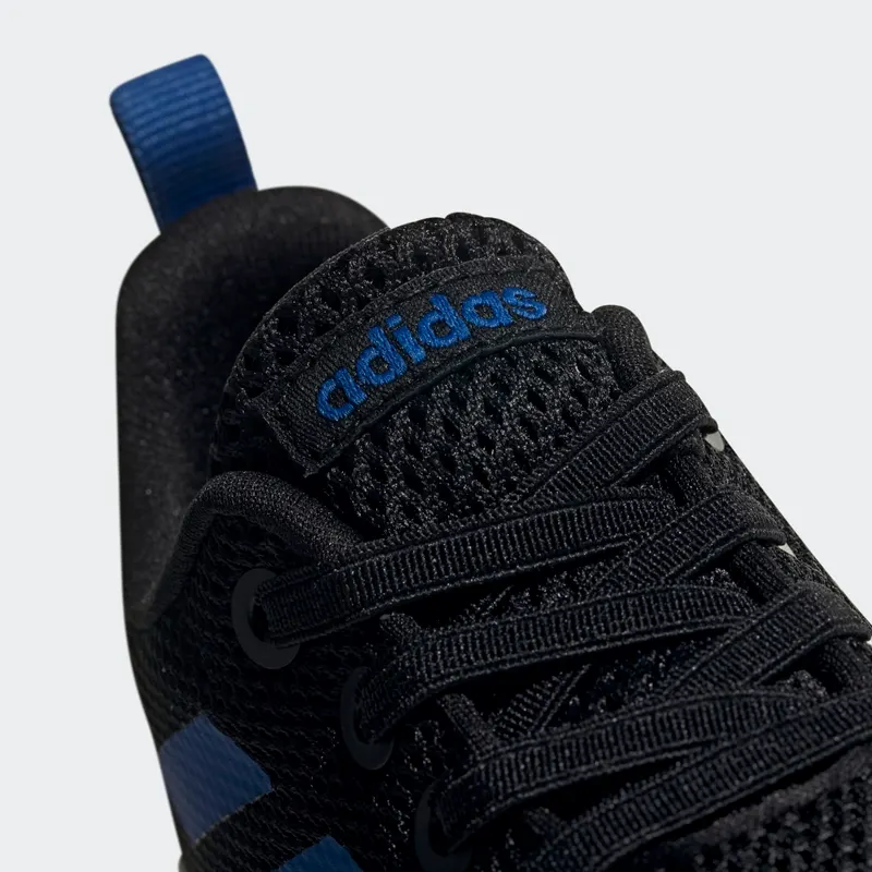 adidas Lite Racer CLN Core Black / Blue / Cloud White (EE6963)