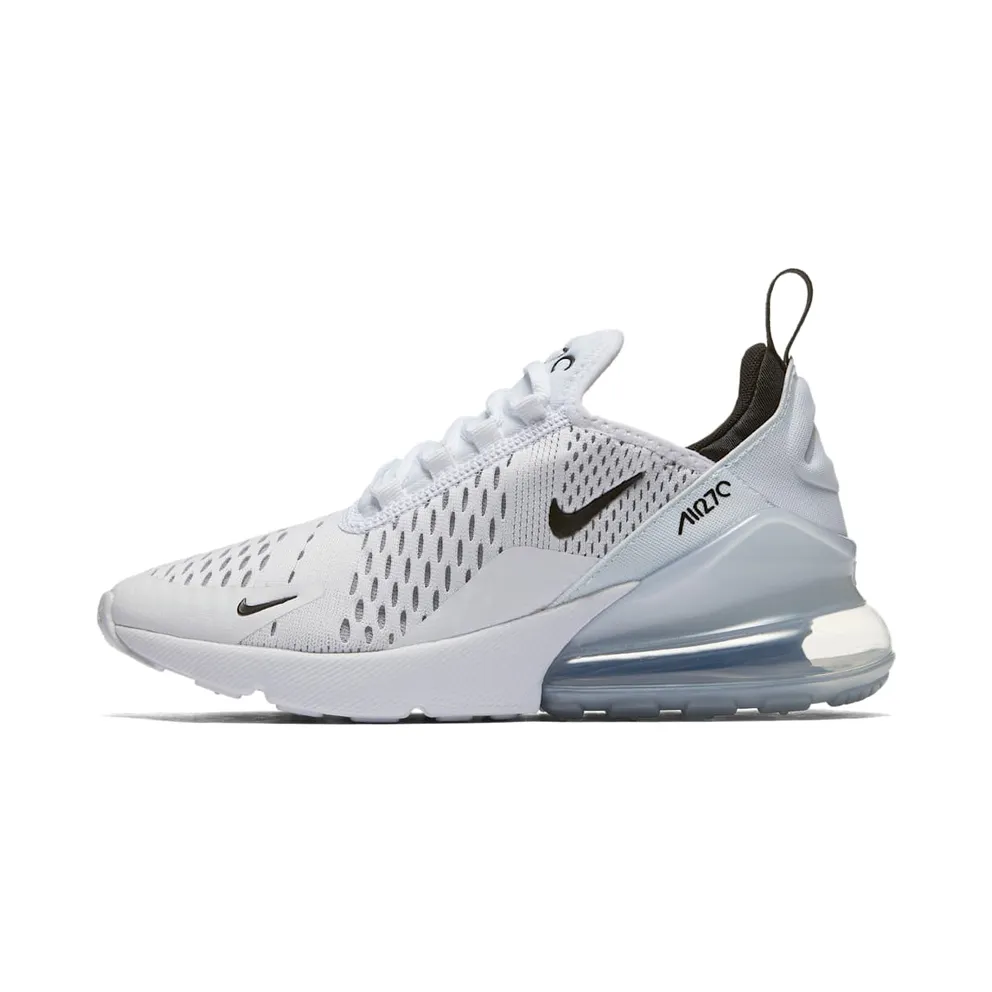 Nike Air Max 270 White Black (GS)