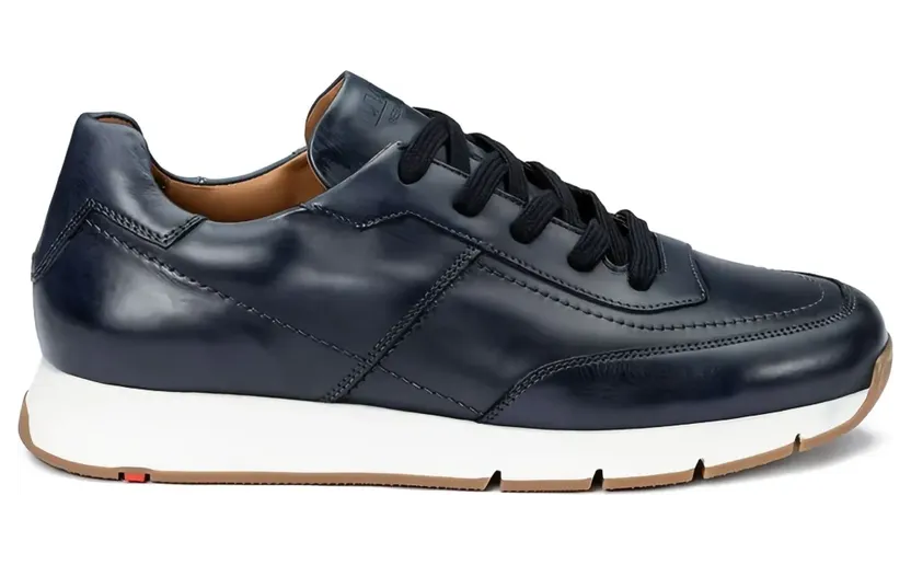 Lloyd Amsterdam leren “Blue” (1504608)