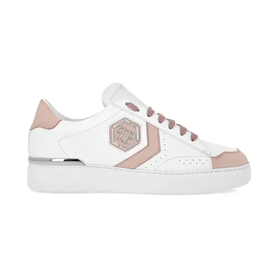 Philipp Plein Hexagon “White” (FAESUSC0818PLE075N)