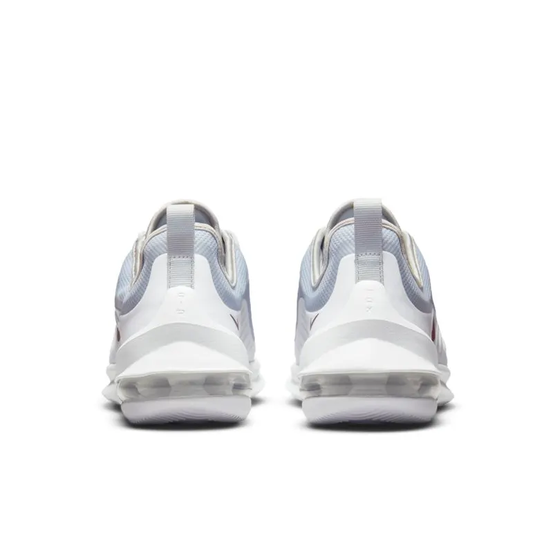 Nike Air Max Axis ‘Pure Platinum’ Pure Platinum/Red Crash-White (AA2168-003)