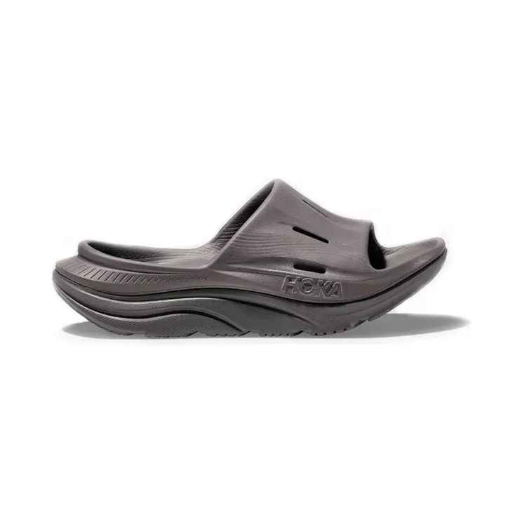 Hoka One Ora Recovery Slide 3 Grey (1135061-GYGY)