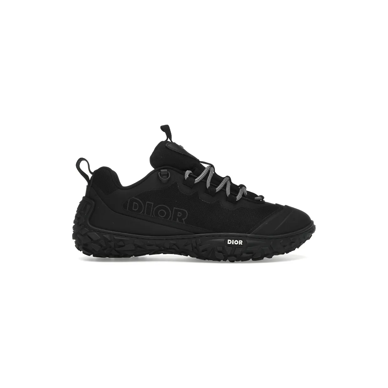 Dior Diorizon Low Top Black (3DE349ZRT_H969)