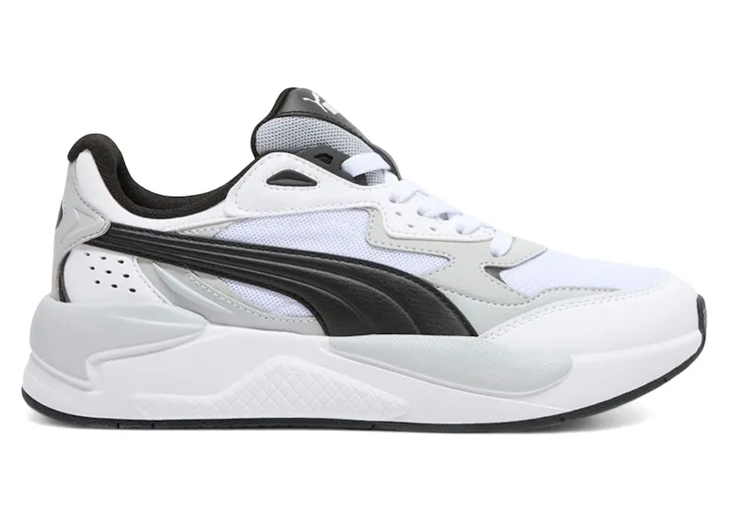 Puma X-Ray Speed Cool Light Grey Black (387063-70)