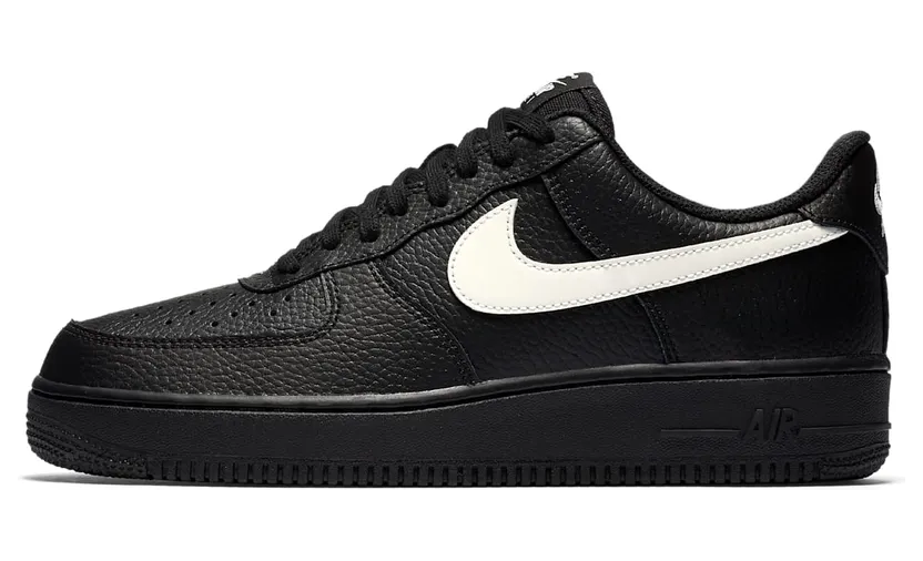 Nike Air Force 1 Low Black Sail