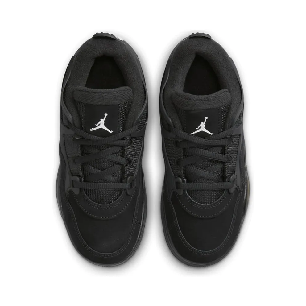 Jordan 4 RM Black Cat “Black / White” (FQ7936-004)