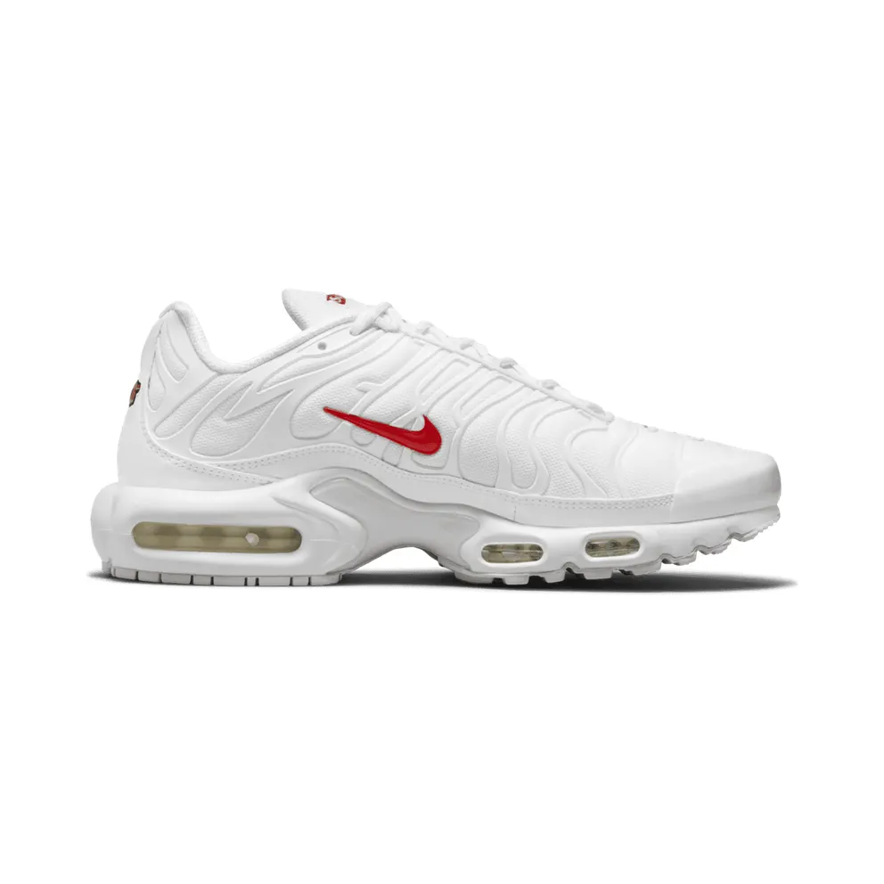 Nike Air Max Plus Supreme White White/Red-White (DA1472-100)