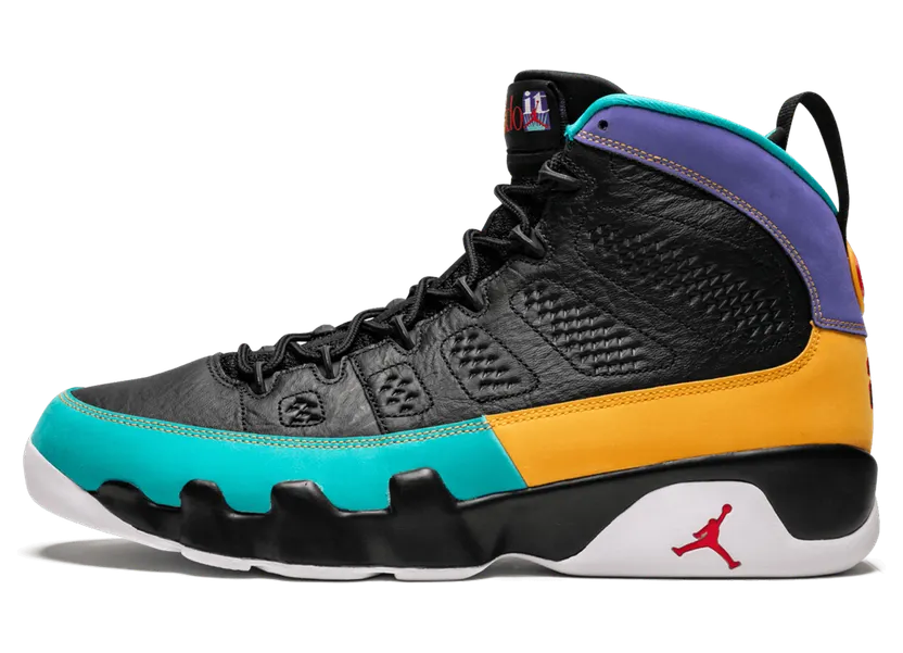 Air Jordan 9 Retro Dream It Do It (302370-065)