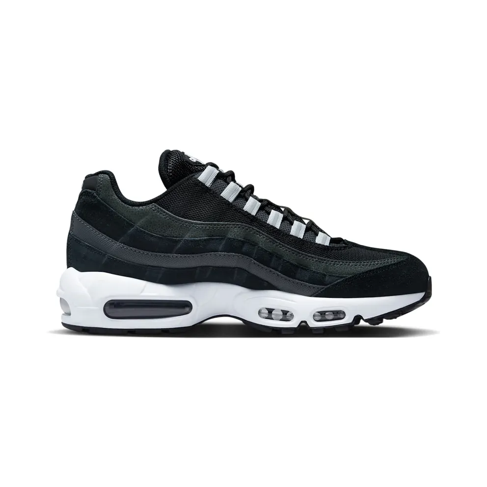 Nike Air Max 95 “Black / Pure Platinum” (DM0011-009)