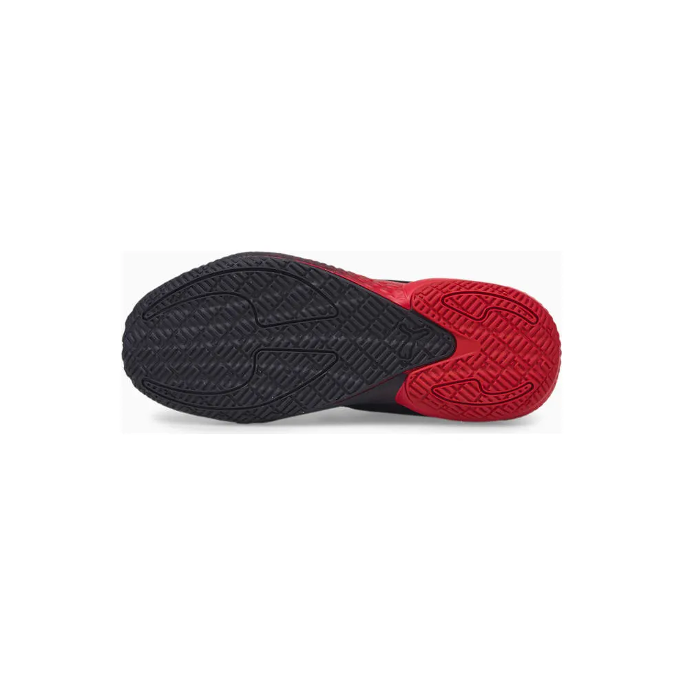 PUMA Court Rider 2.0 Black/Barbados Cherry (376849-01)