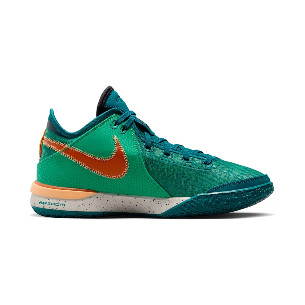 Nike LeBron NXXT Gen Geode Teal Purple (DR8784-301)