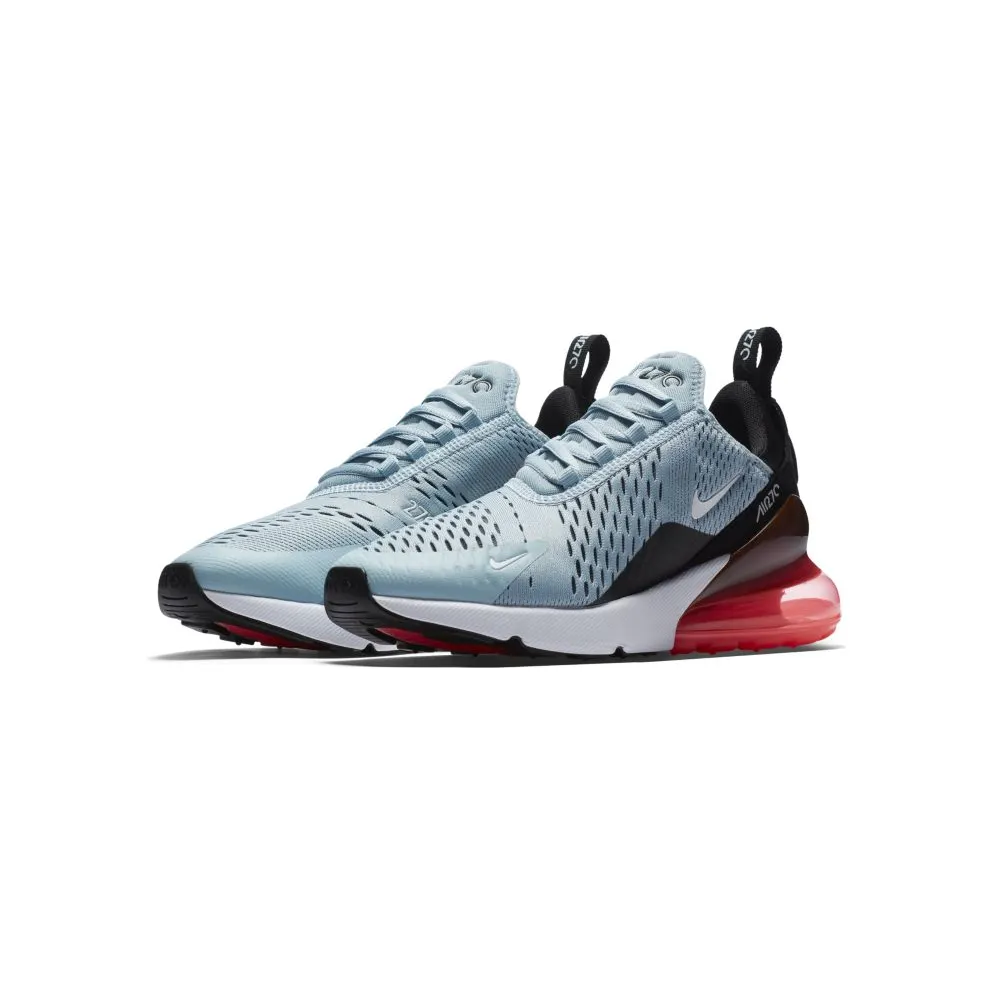 Nike Air Max 270 Ocean Bliss (W) Ocean Bliss/White-Black-Hot Punch (AH6789-400)