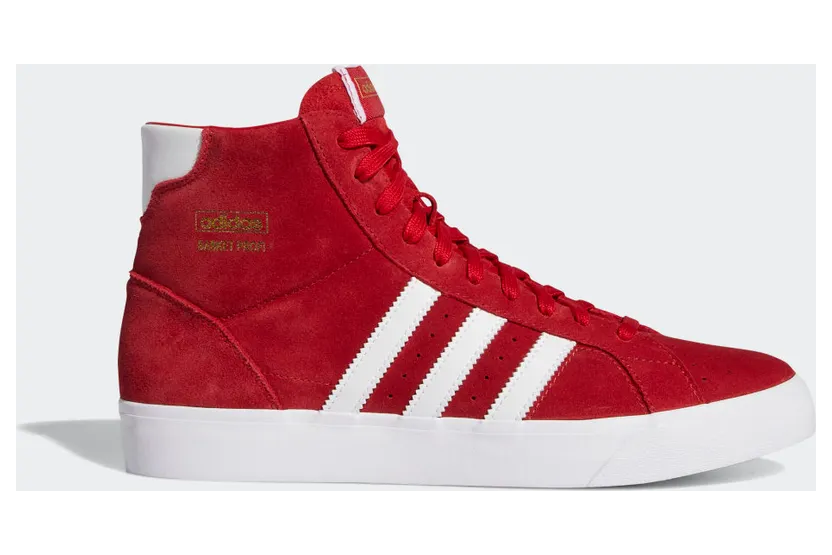 adidas Basket Profi Scarlet