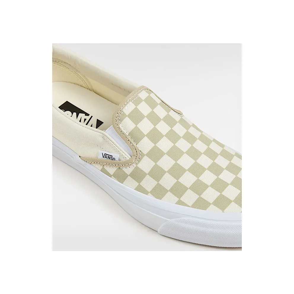 Vans Slip-On Reissue 98 LX Checkerboard Eucalyptus (VN000D5AEQB)