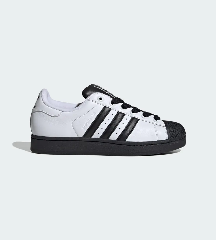 adidas Superstar II White Black White (JI0124)