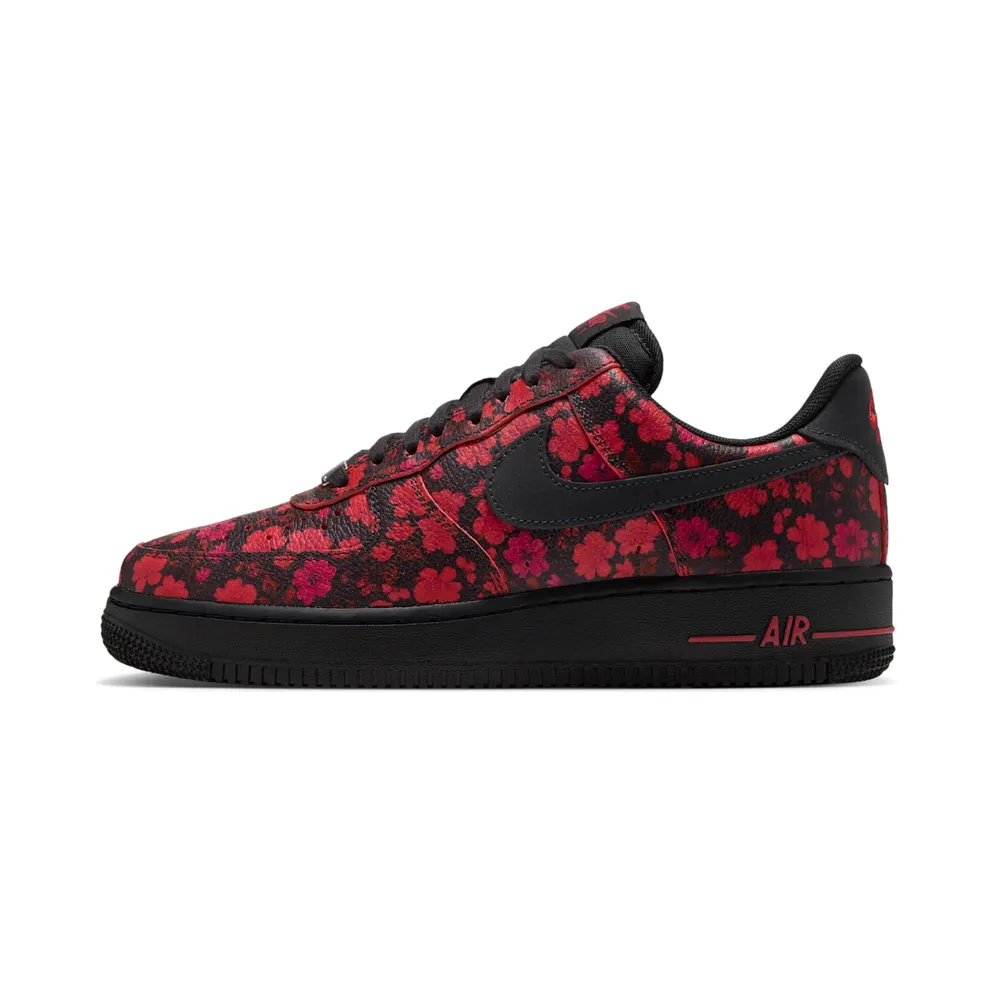 Nike Air Force 1 Low – “Multi-Color / Cinnabar / Off-Noir” (IR8617-900)