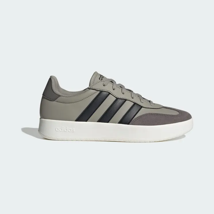 adidas Barreda “Putty Beige / Core Black / Charcoal” (JR1324)