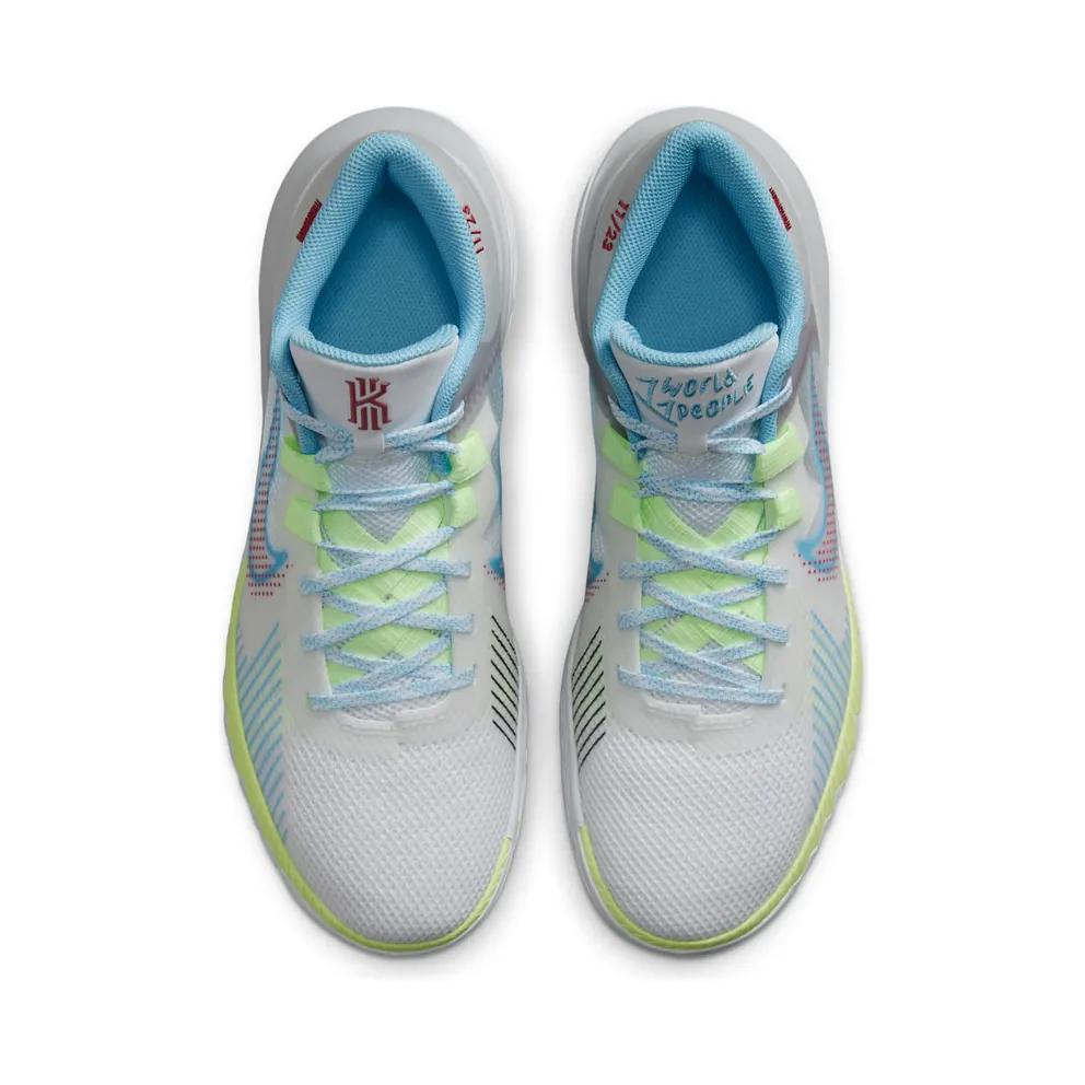 Nike Kyrie Flytrap V “Grey / Fog” (CZ4100-102)