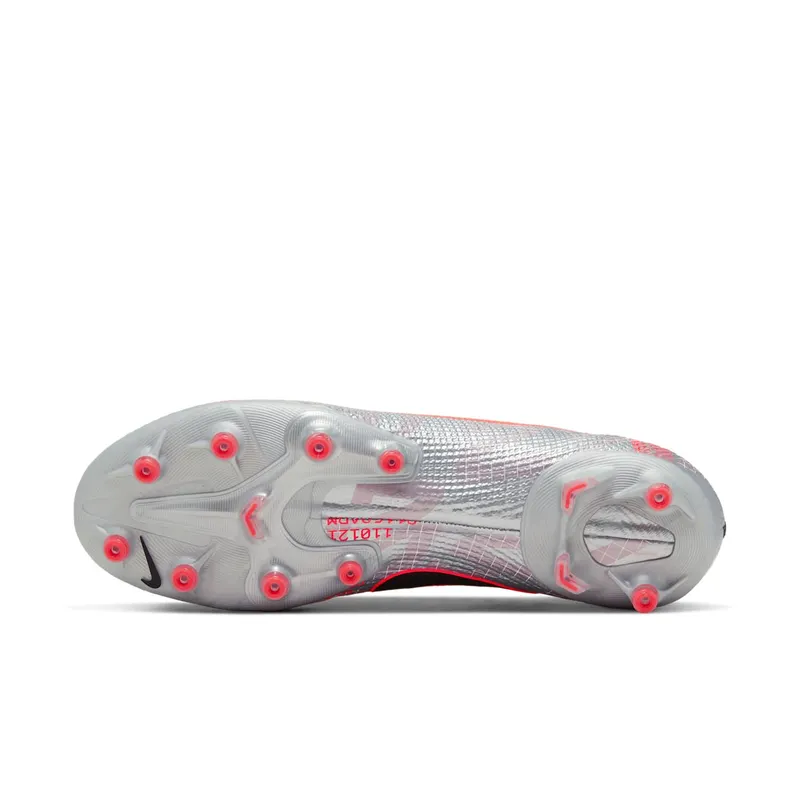 Nike Superfly 7 Elite AG Pro Metallic Grey Crimson (AT7892-906)