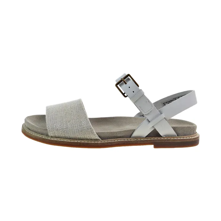 Clarks Corsio Strap “Natural Canvas” (26152042)