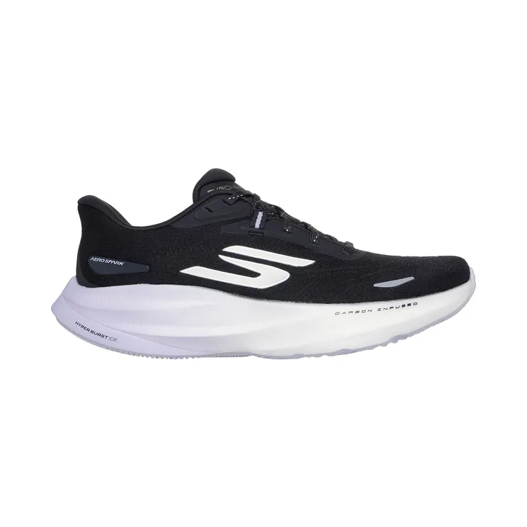 Skechers Aero Spark “Black / Purple” (172200BKPR)
