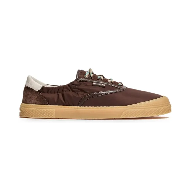 Moncler met gewatteerd vlak “Green” (L209B4M00090M9244)