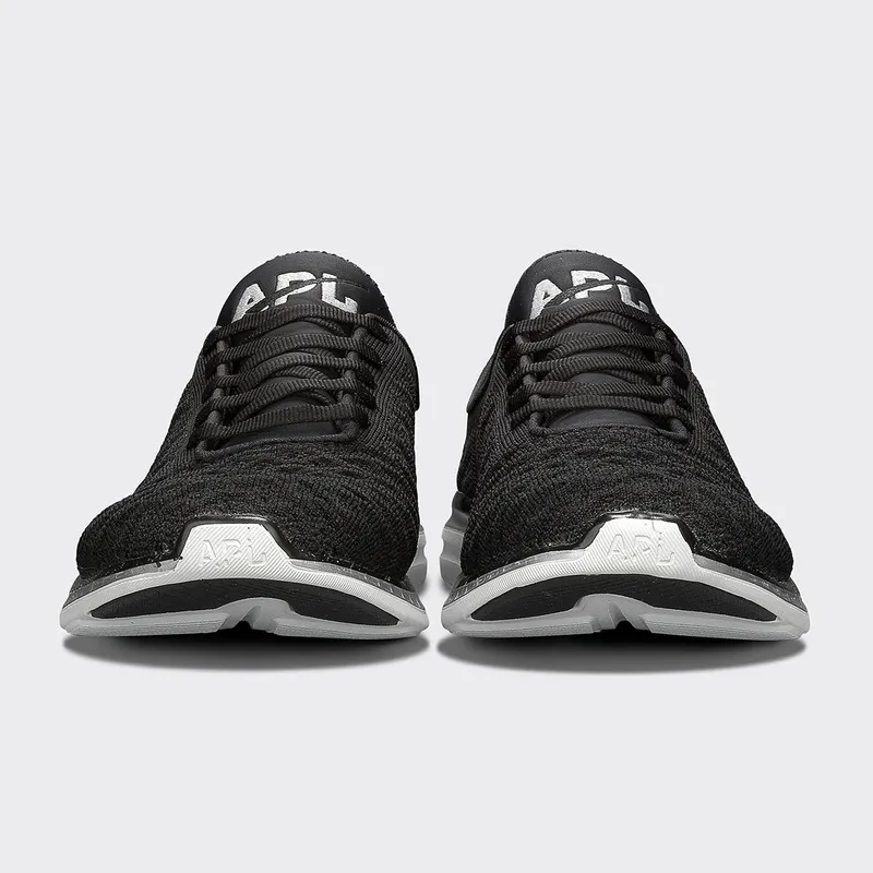 APL TechLoom Phantom “Black/Metallic Silver” (Men)