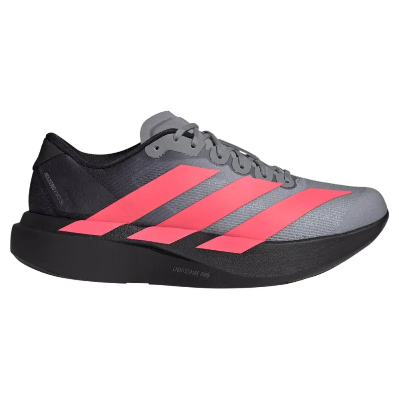 Adidas Adizero Core Black / Solar Turbo / Light Onix (KH9575)