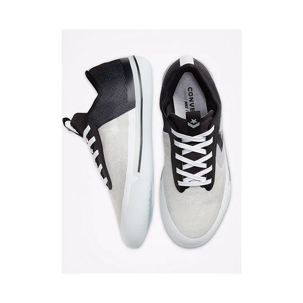 Converse All-Star BB Pro Low Eclipse White/Black-White (167051C)
