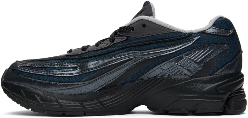 Adidas ORKETRO SHOES Bright Blue / Carbon / Core Black (GX3129)
