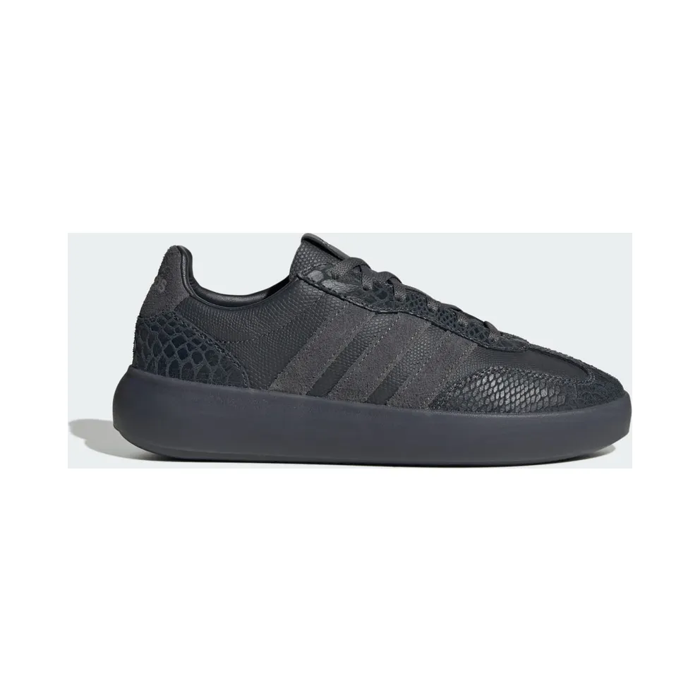 Adidas BARREDA DECODE Shoes Carbon / Grey Six / Silver Metallic (KK4780)