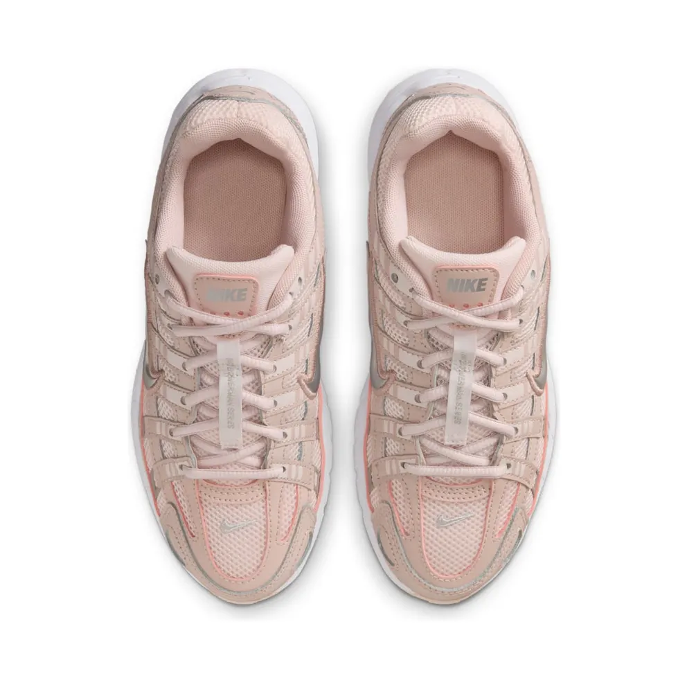 Nike P-6000 Light Soft Pink Metallic Silver (HV5064-602)