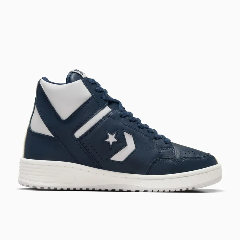 Converse Weapon Leather Obsidian/Barely Grey (A11571C)