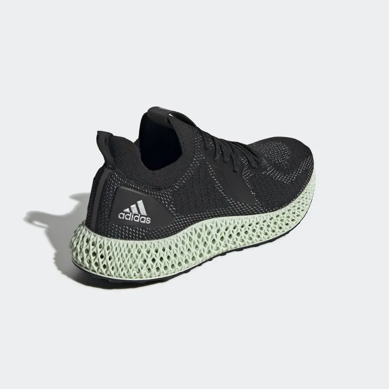 Adidas Alphaedge 4D Core Black (Reflective) (2019) (FV4686)