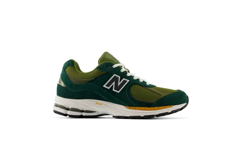 New Balance 2010 Olijfgroen / Spar / Black / White (U2002-2Q5)