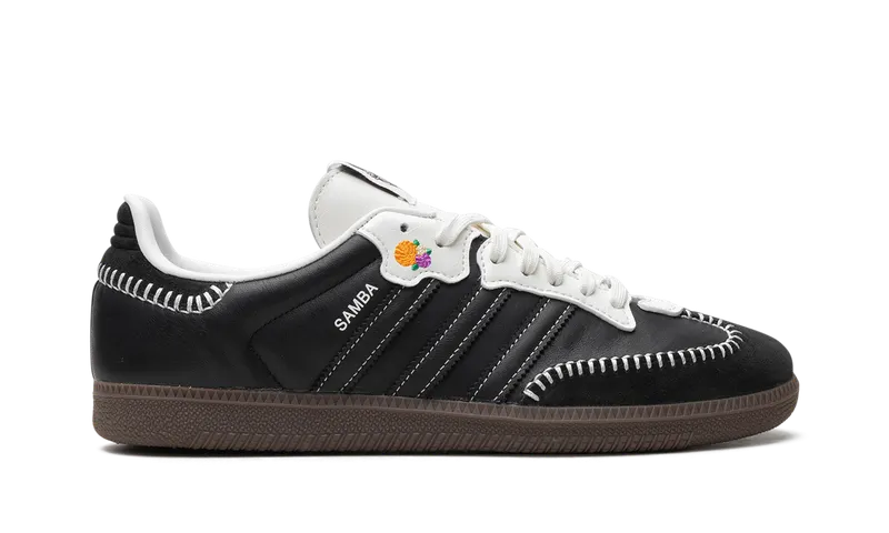 Adidas Samba “Dia de los Muertos – Black” (JI3932)