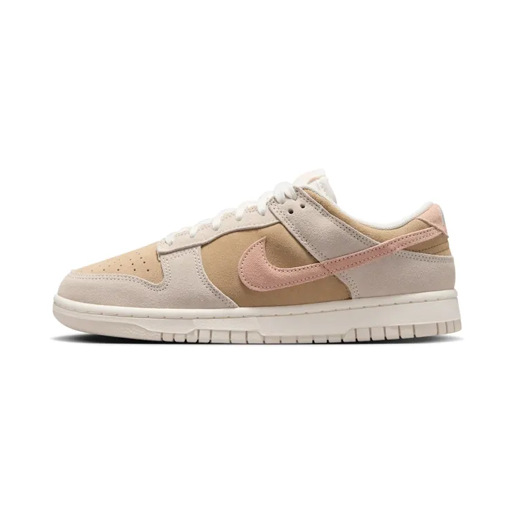 Nike Dunk Low (phantom / washed coral / parachute beige) – IB4367-030