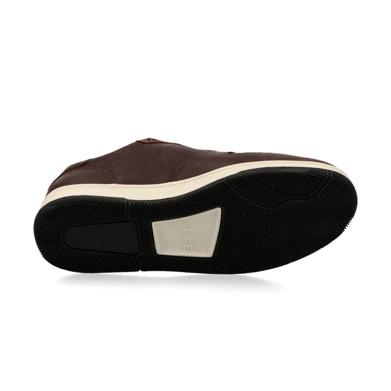 CLAE Malone (cocoa leather) – CL23CMA01