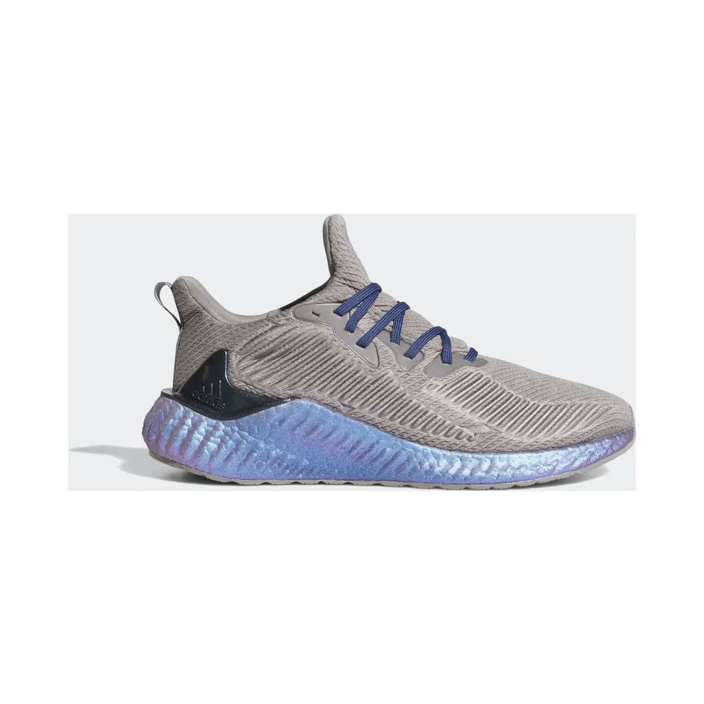 adidas Alphaboost Grey Iridescent Boost (EG1440)