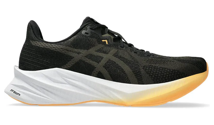 ASICS Dynablast 5 Black Brown Stone (1011B983-001)