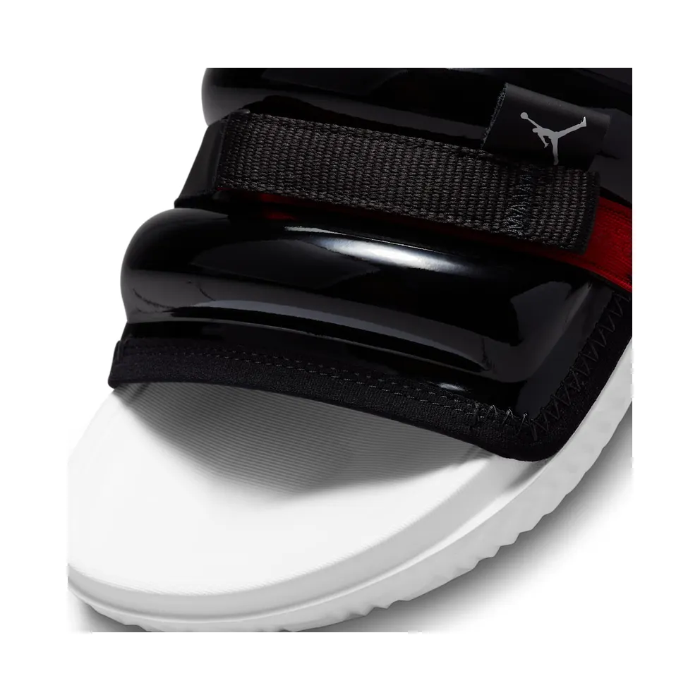 Jordan Super Play Black White Off Noir University Red (DM1683-061)