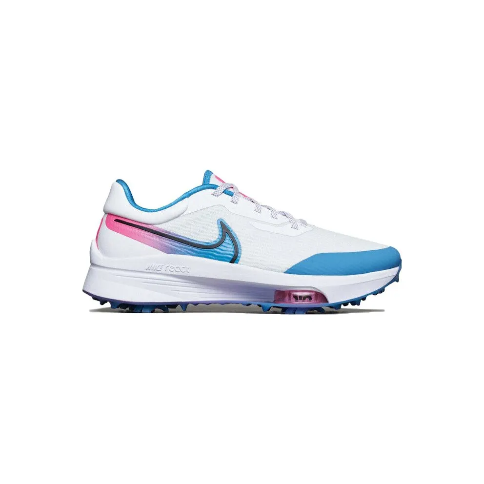 Nike Air Zoom Infinity Tour NEXT% White Aurora Blue (Wide) (DM8446-104)
