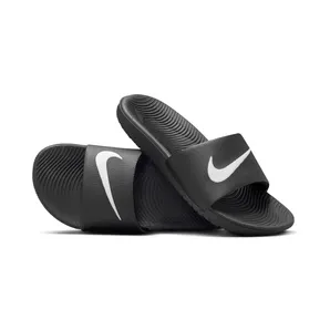Nike Kawa Slide TD “Black / White” (819352-001)