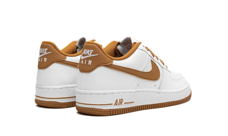 Nike Air Force 1 Low GS “Desert Ochre” (FJ0706-100)