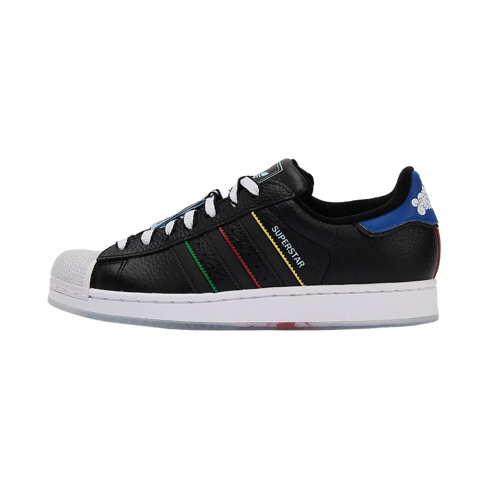 Adidas Superstar II “DTLR – Chicago” (JP8509)